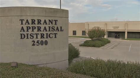 Tarrant Appraisal District.